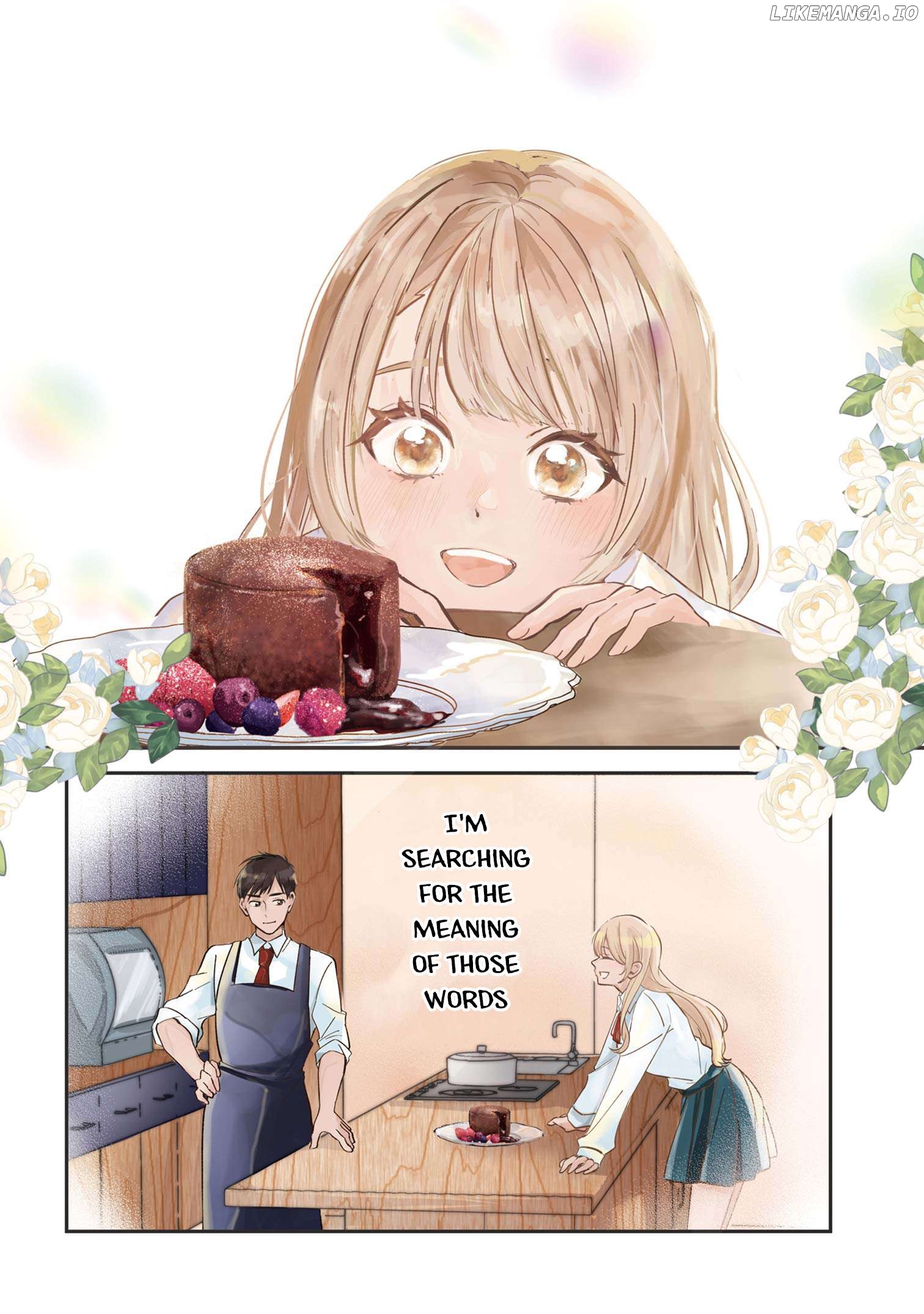 Aisare Tenshi na Classmate ga, Ore ni Dake Itazura ni Hohoemu Chapter 1 - page 2