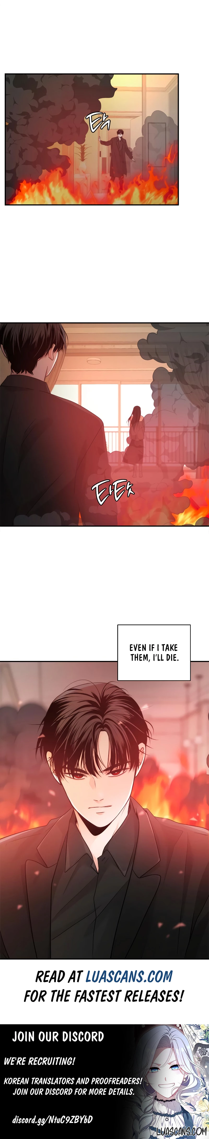 Disaster is Always Nearby Chapter 9 - page 11