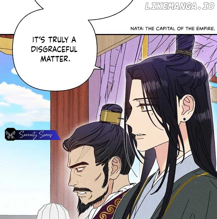 Royal Marriage (2024) Chapter 2 - page 55