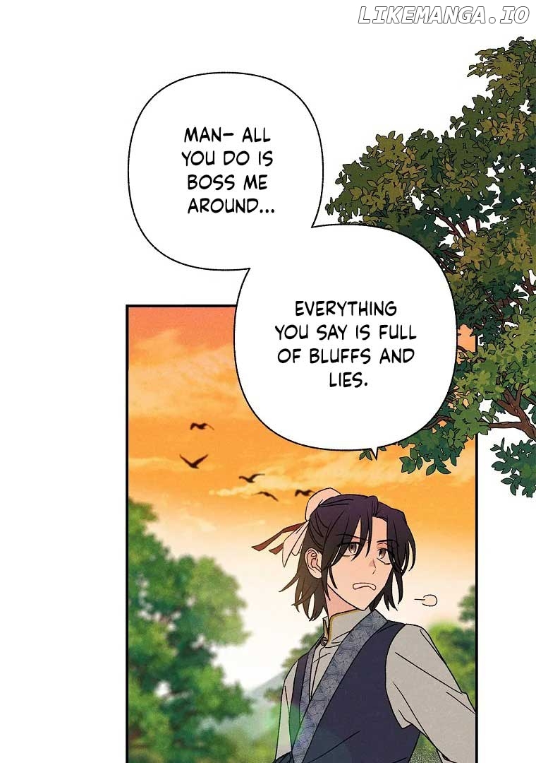 Royal Marriage (2024) Chapter 2 - page 73