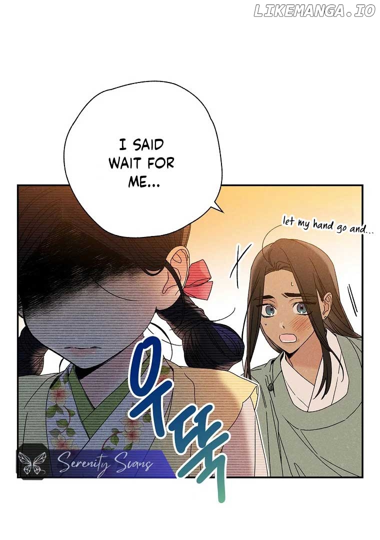 Royal Marriage (2024) Chapter 3 - page 32