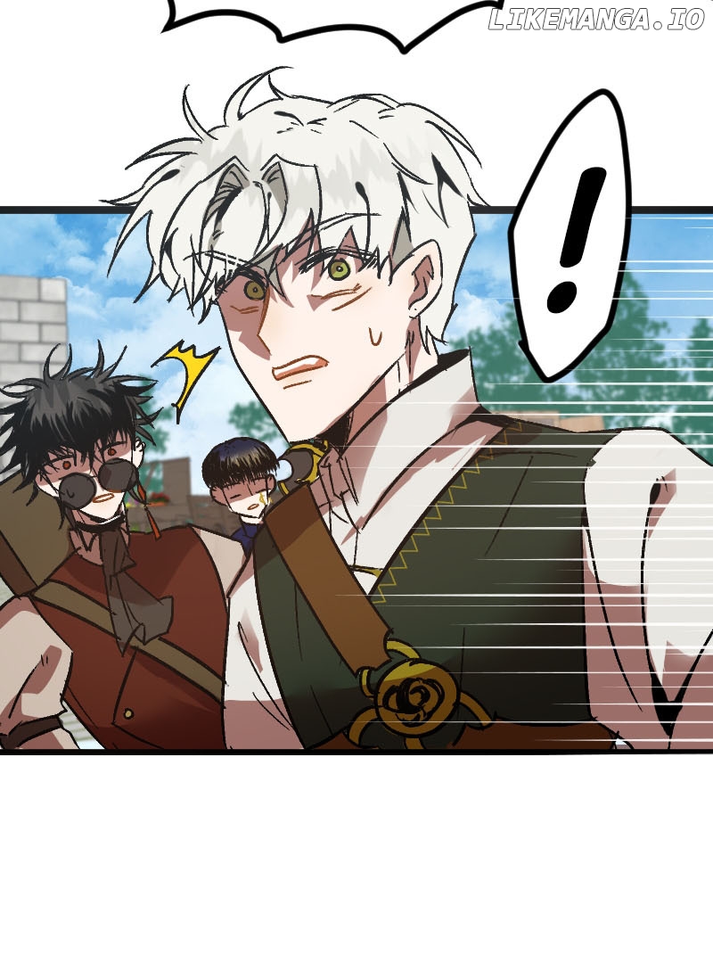 Memento (mori): Pseudo-Daycare Chapter 1 - page 123