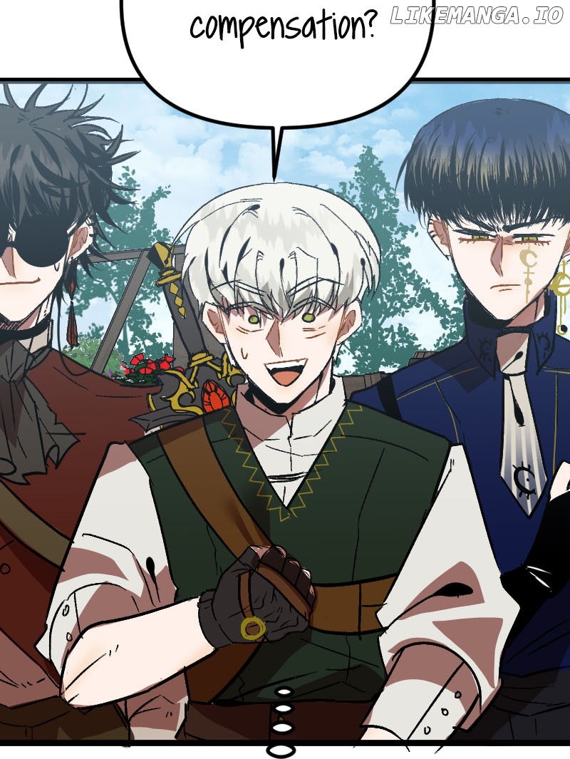 Memento (mori): Pseudo-Daycare Chapter 1 - page 127