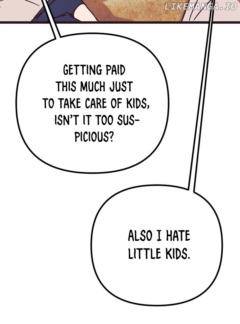 Memento (mori): Pseudo-Daycare Chapter 1 - page 157