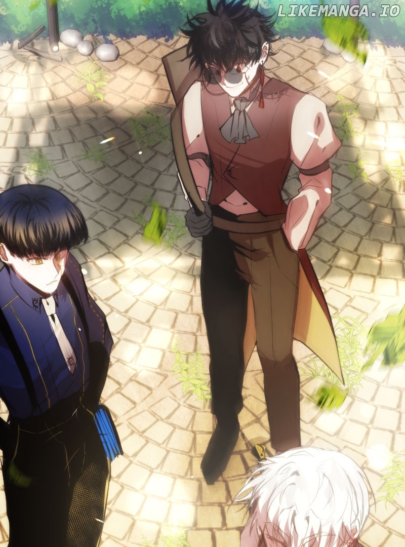 Memento (mori): Pseudo-Daycare Chapter 1 - page 167