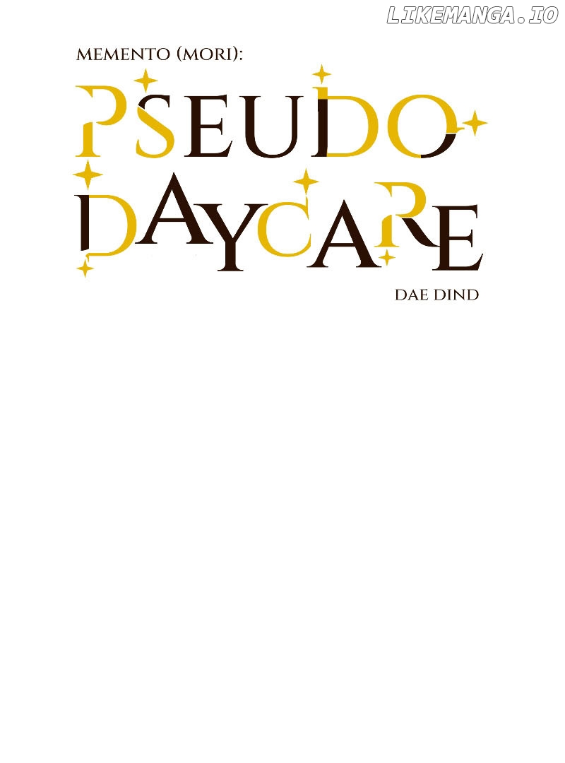 Memento (mori): Pseudo-Daycare Chapter 1 - page 170