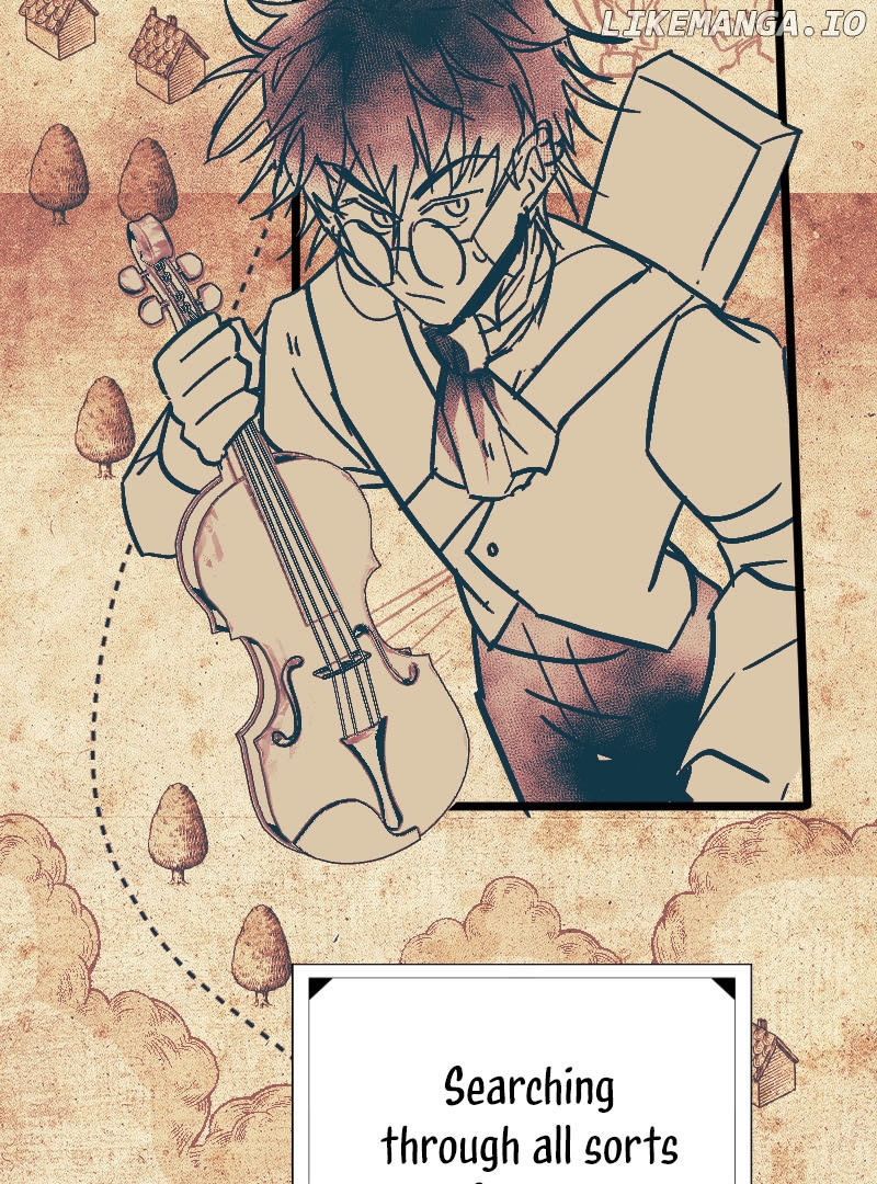 Memento (mori): Pseudo-Daycare Chapter 1 - page 22