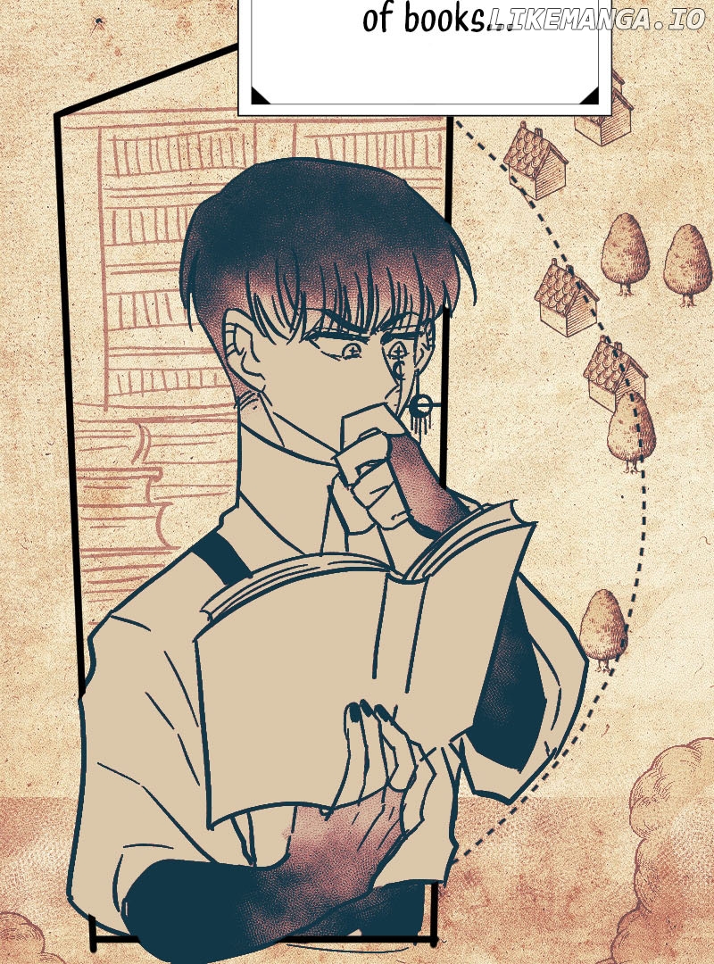 Memento (mori): Pseudo-Daycare Chapter 1 - page 23