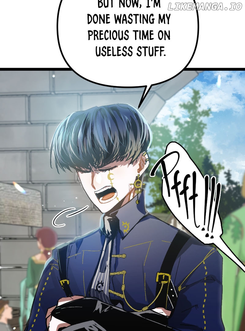 Memento (mori): Pseudo-Daycare Chapter 1 - page 35