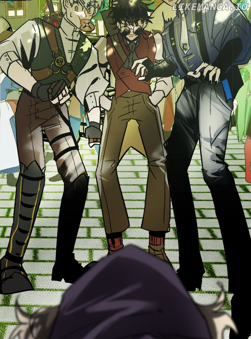 Memento (mori): Pseudo-Daycare Chapter 1 - page 39
