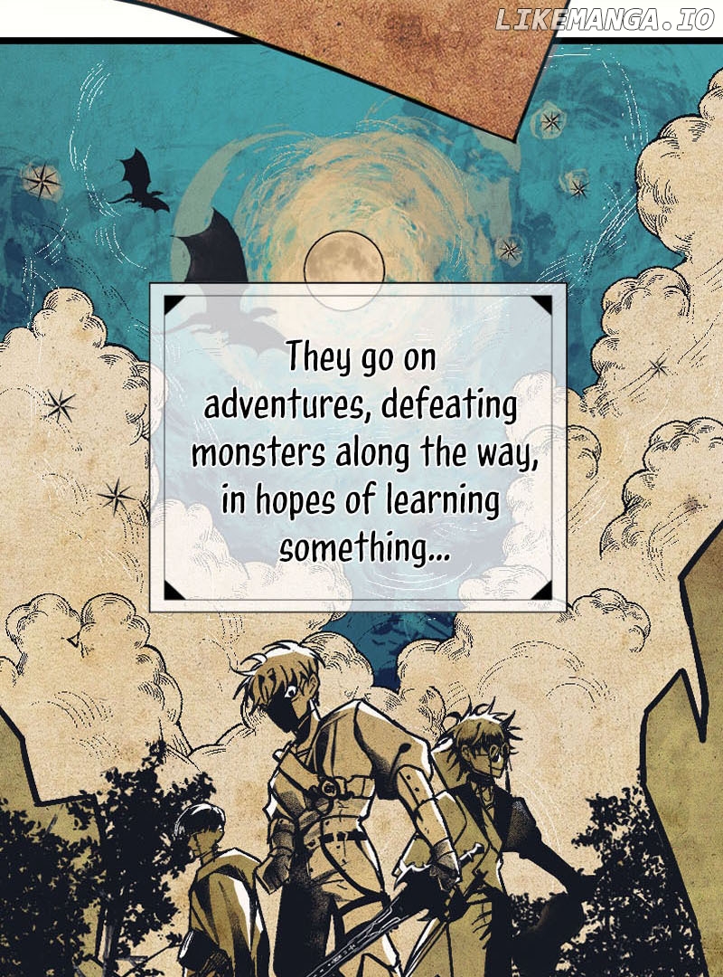 Memento (mori): Pseudo-Daycare Chapter 1 - page 10