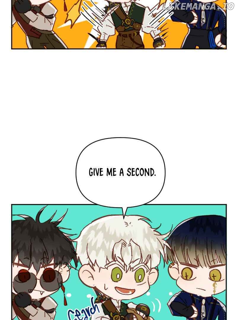 Memento (mori): Pseudo-Daycare Chapter 2 - page 19