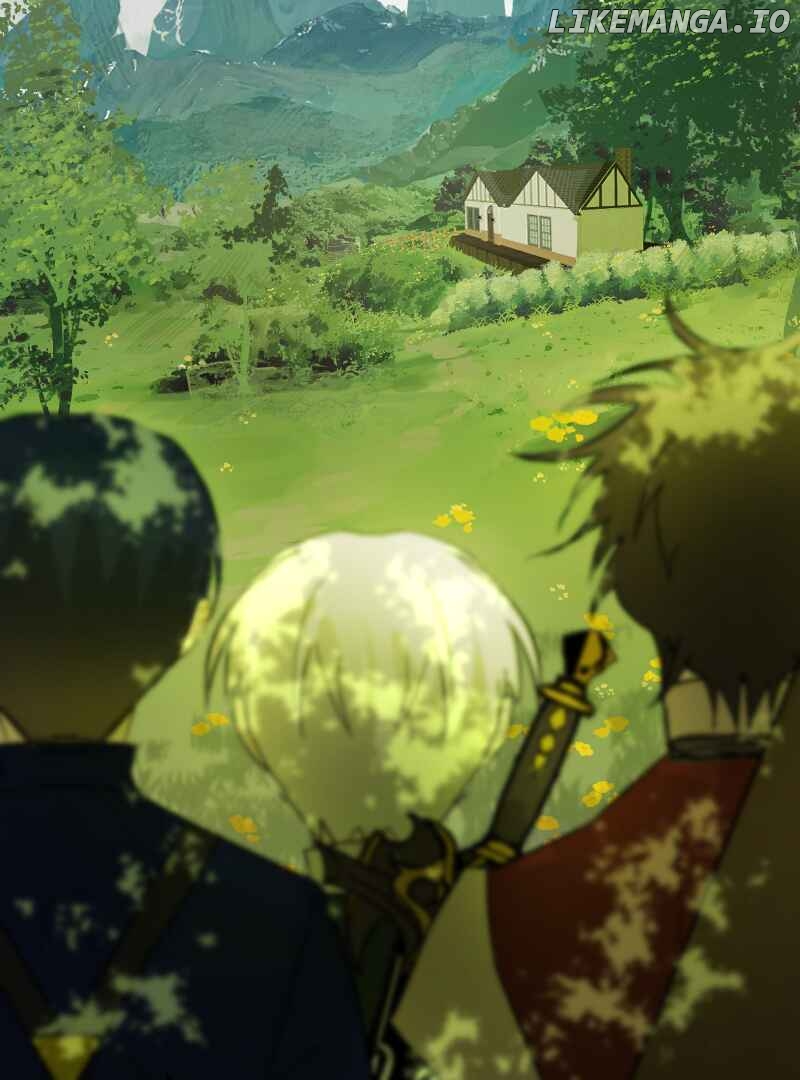 Memento (mori): Pseudo-Daycare Chapter 2 - page 6