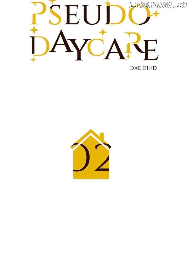 Memento (mori): Pseudo-Daycare Chapter 2 - page 8