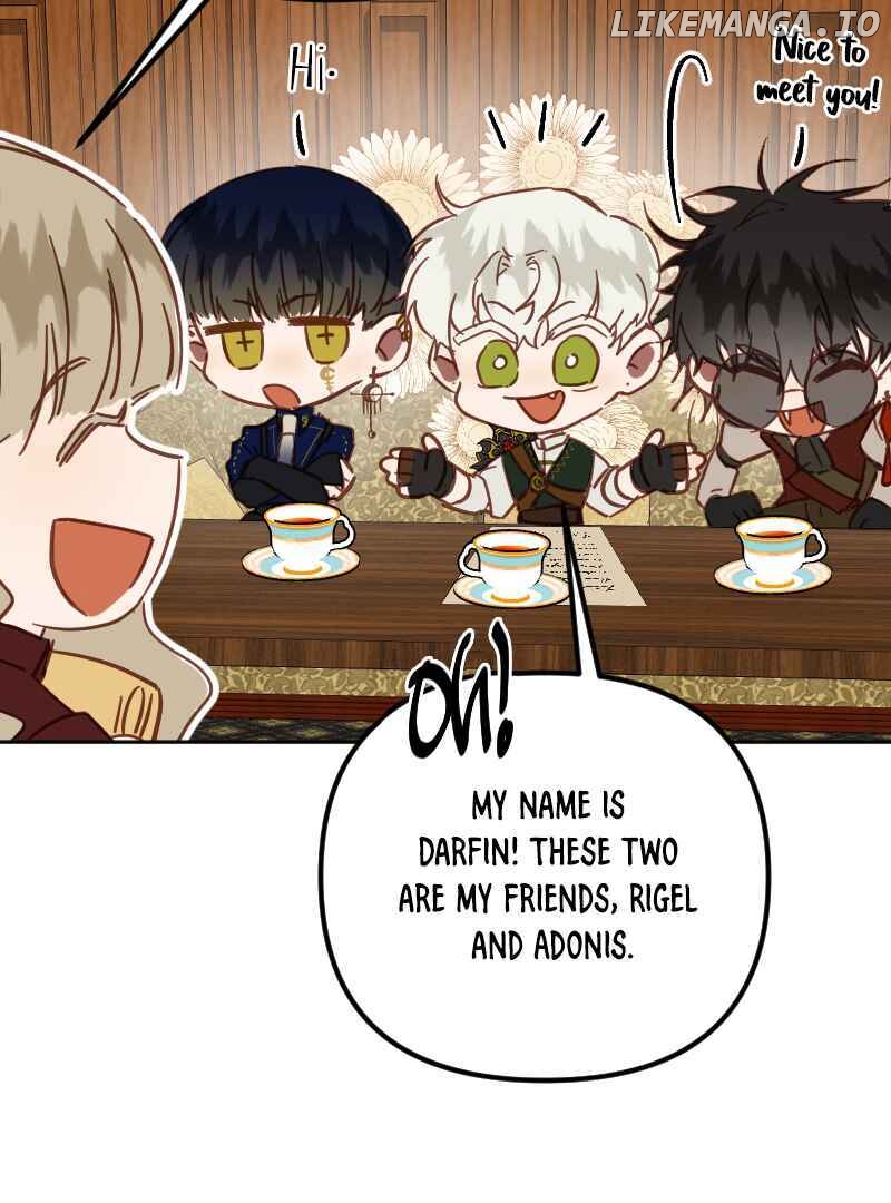 Memento (mori): Pseudo-Daycare Chapter 2 - page 91