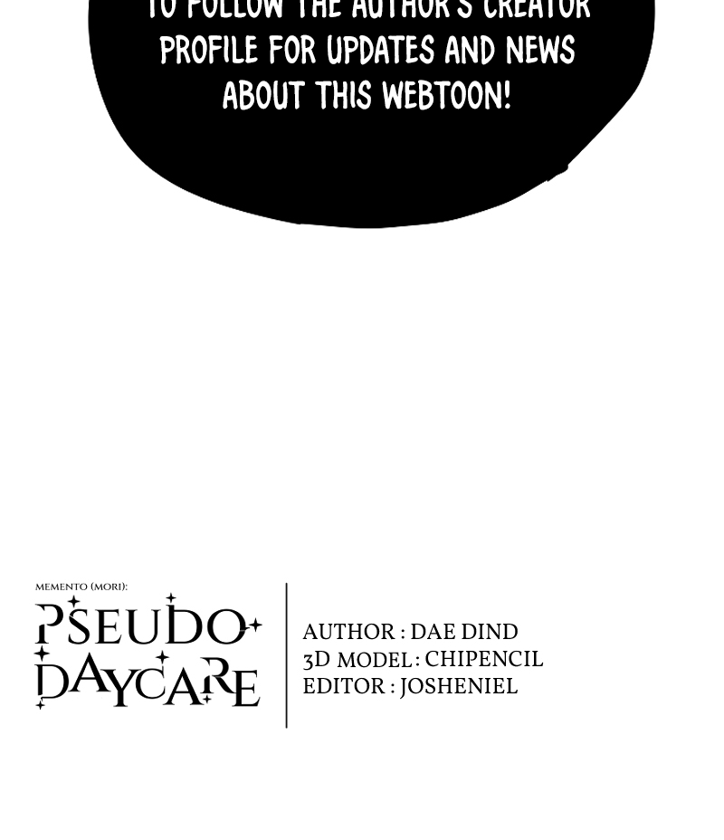 Memento (mori): Pseudo-Daycare Chapter 3 - page 112