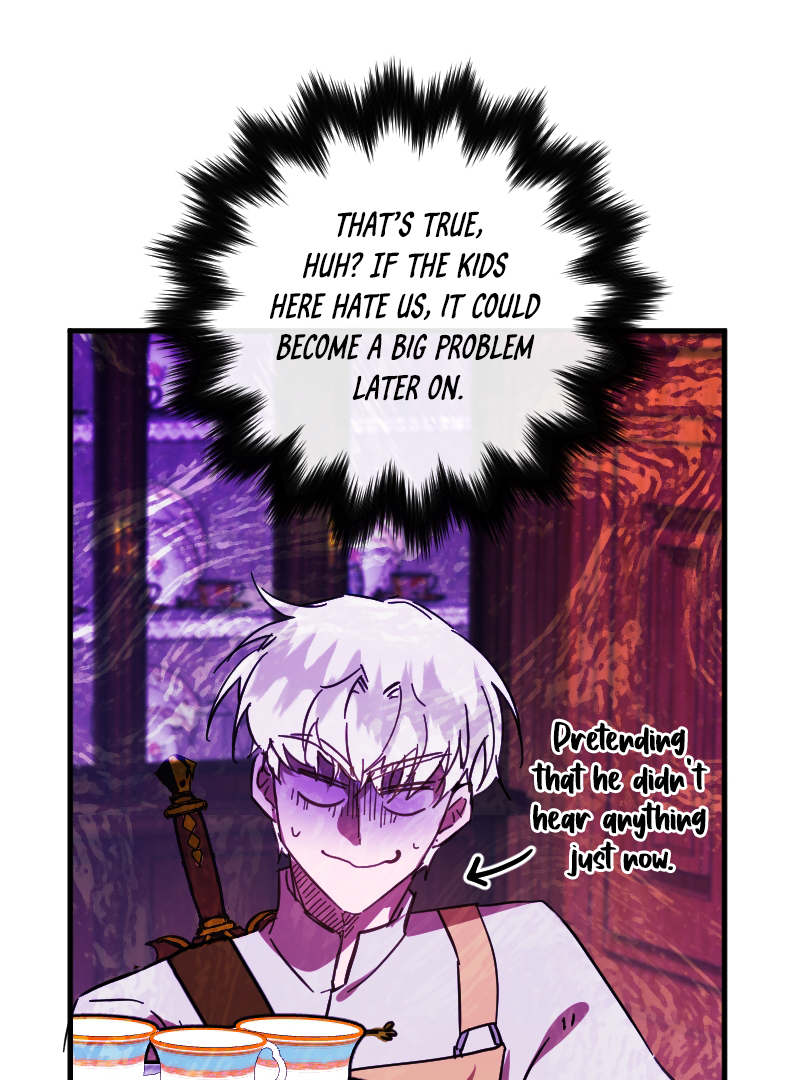 Memento (mori): Pseudo-Daycare Chapter 3 - page 16