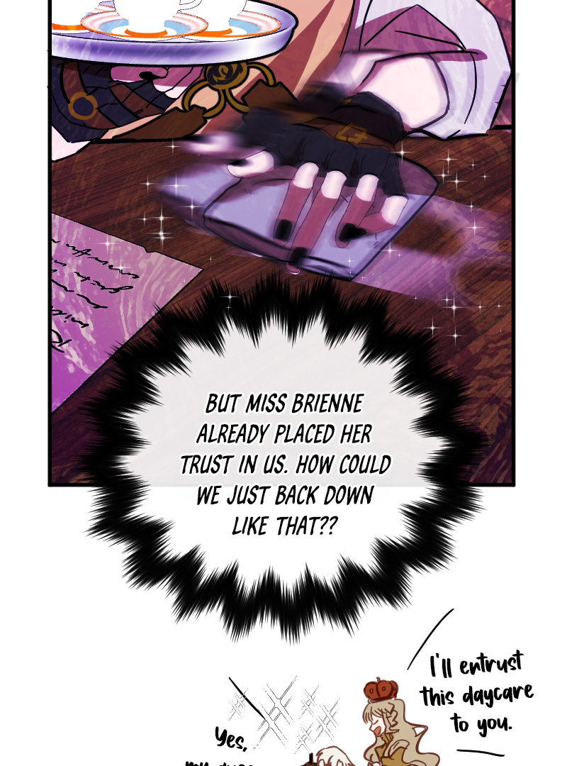 Memento (mori): Pseudo-Daycare Chapter 3 - page 17