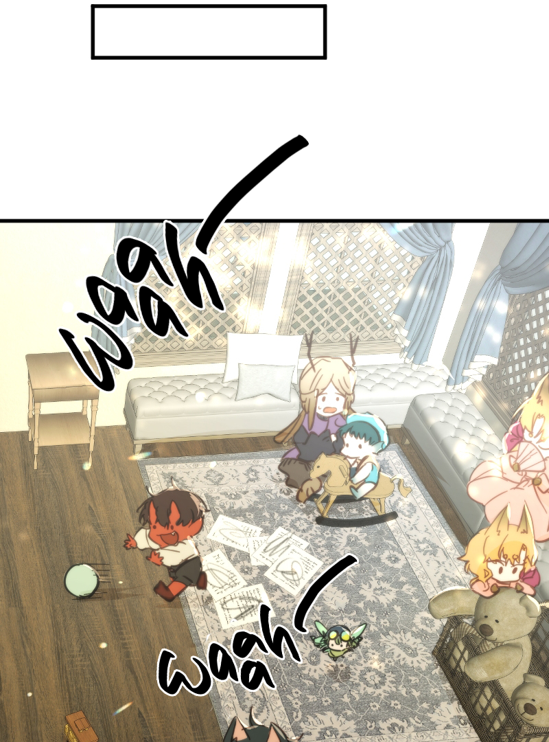 Memento (mori): Pseudo-Daycare Chapter 3 - page 31