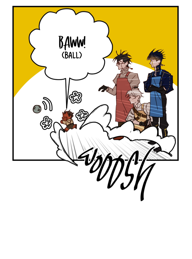 Memento (mori): Pseudo-Daycare Chapter 3 - page 42