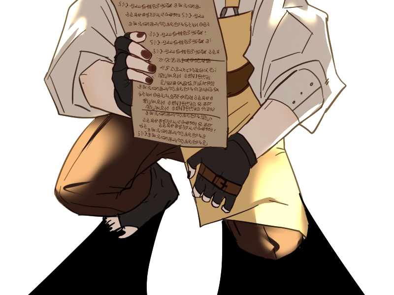 Memento (mori): Pseudo-Daycare Chapter 3 - page 46