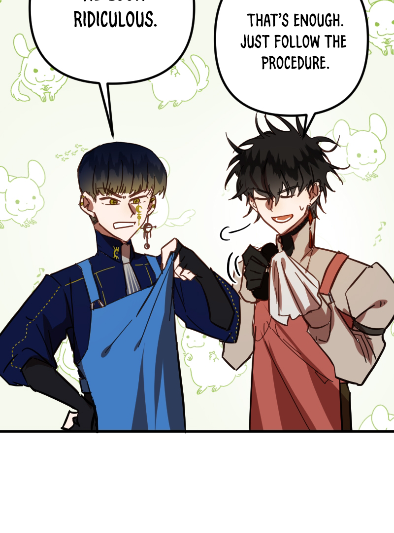 Memento (mori): Pseudo-Daycare Chapter 3 - page 5