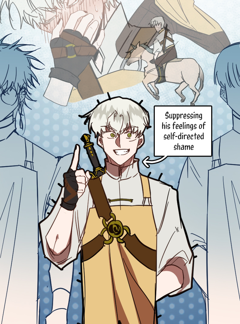 Memento (mori): Pseudo-Daycare Chapter 3 - page 79
