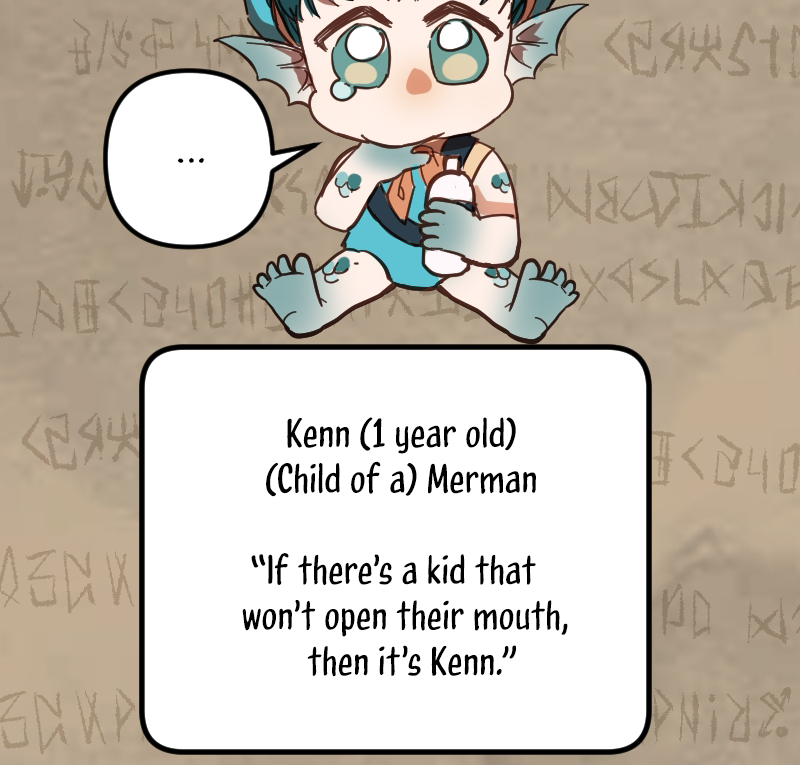 Memento (mori): Pseudo-Daycare Chapter 3 - page 92