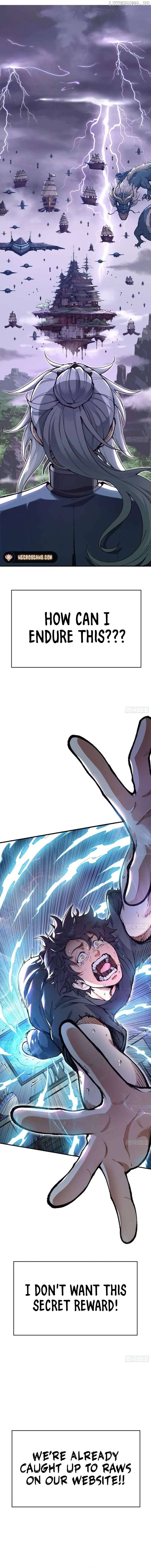 I Am a Living Beast in the World of Cultivating Immortals Chapter 0.1 - page 5