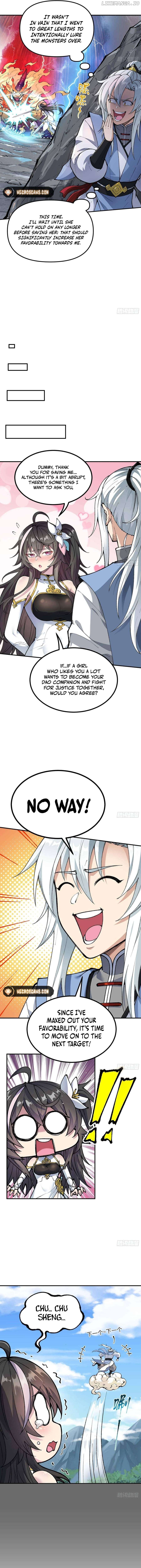 I Am a Living Beast in the World of Cultivating Immortals Chapter 2 - page 3