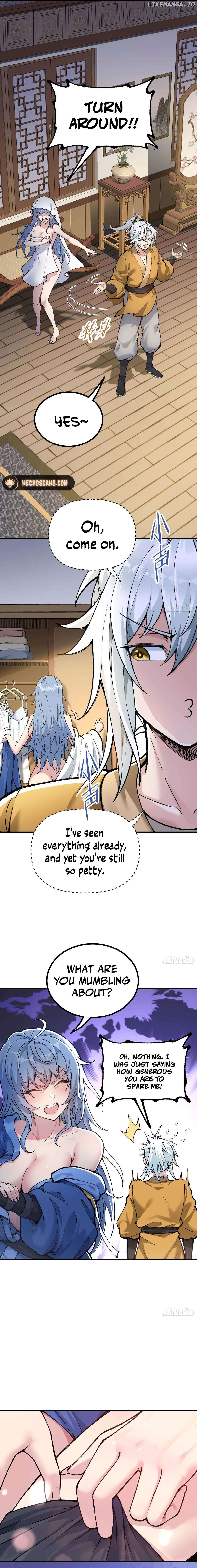 I Am a Living Beast in the World of Cultivating Immortals Chapter 4 - page 2