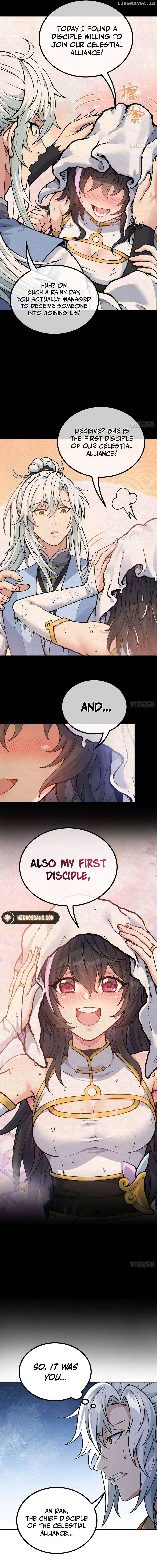 I Am a Living Beast in the World of Cultivating Immortals Chapter 4 - page 5