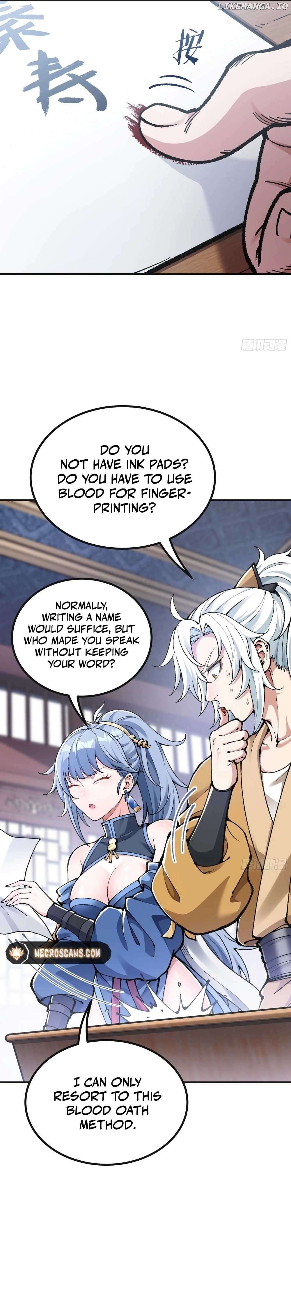 I Am a Living Beast in the World of Cultivating Immortals Chapter 5 - page 2