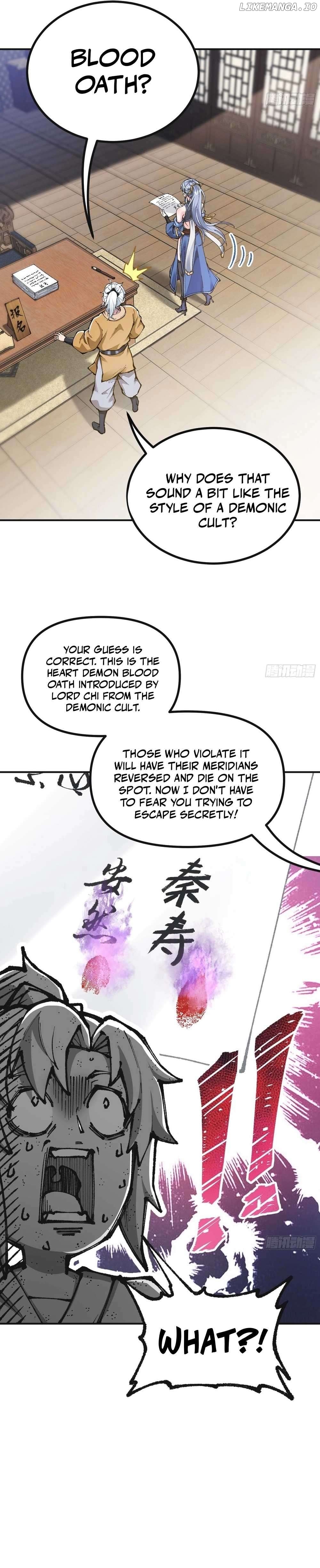 I Am a Living Beast in the World of Cultivating Immortals Chapter 5 - page 3