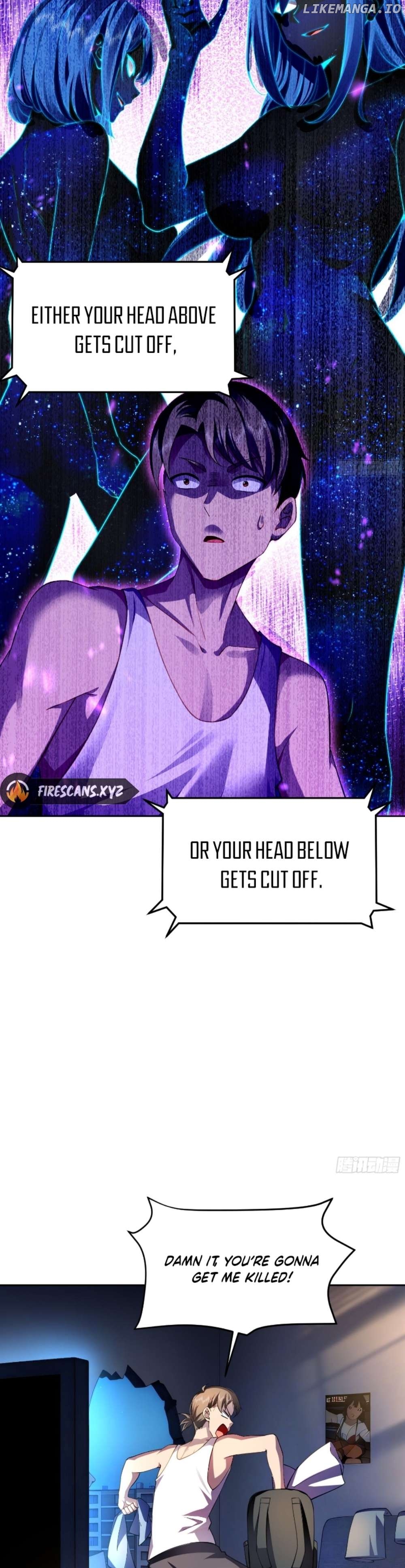 I Became the Target of the Harem in Another World Chapter 1 - page 26