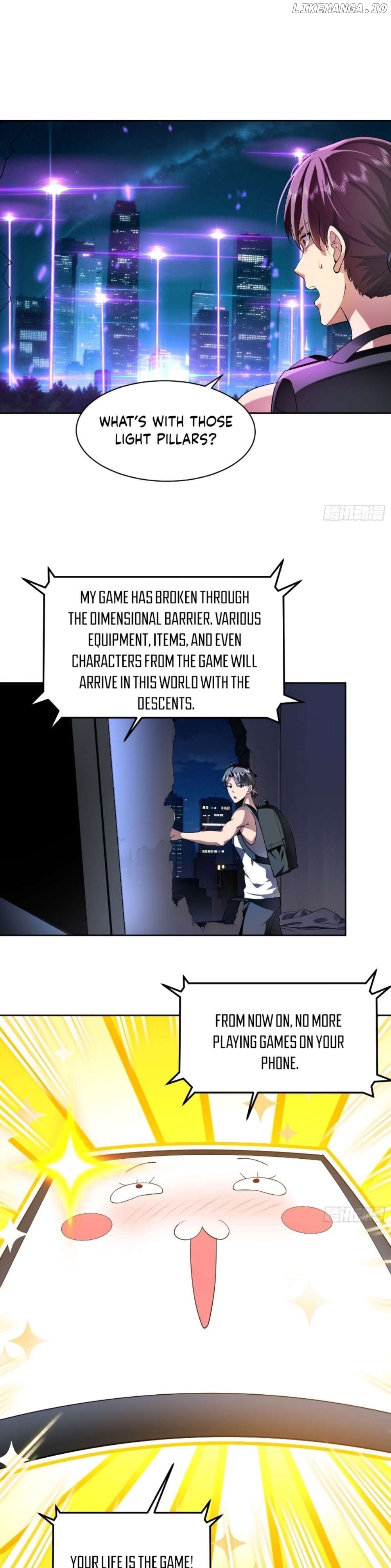I Became the Target of the Harem in Another World Chapter 2 - page 3