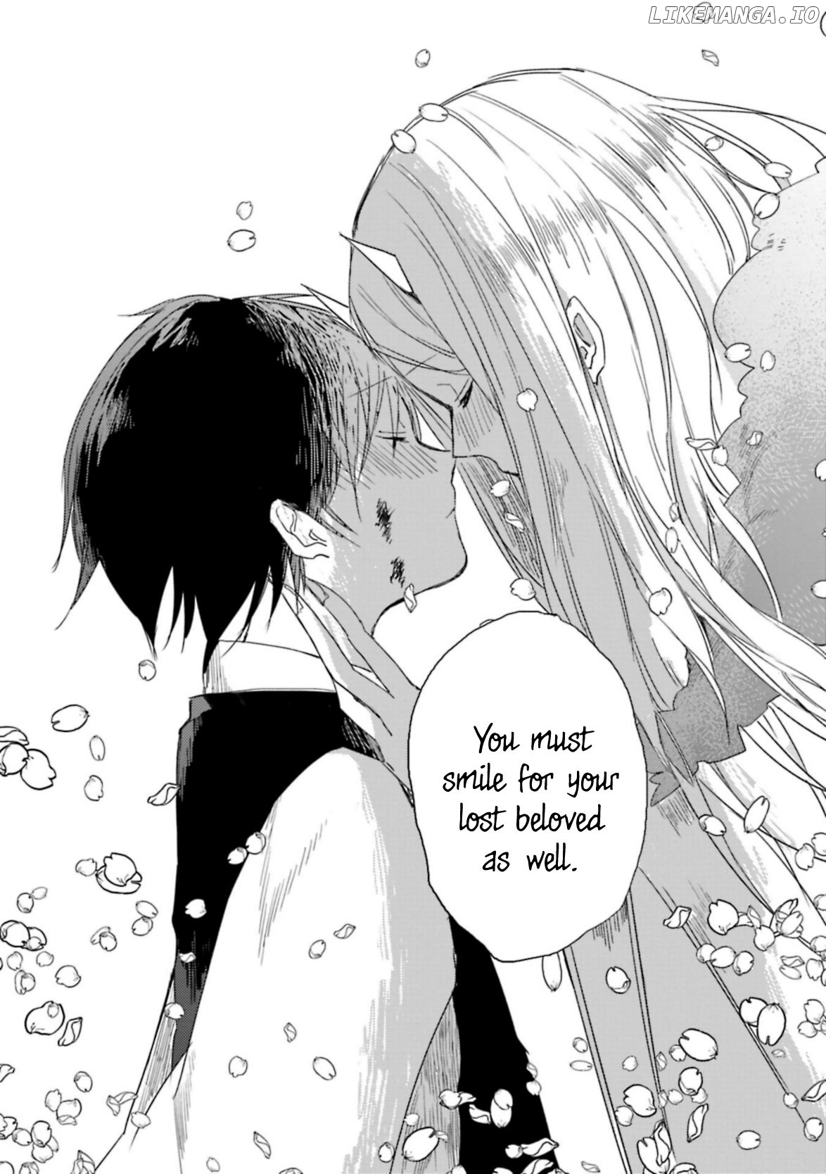 Ningen ni Koi Shita Oni wa Warau Chapter 1 - page 24