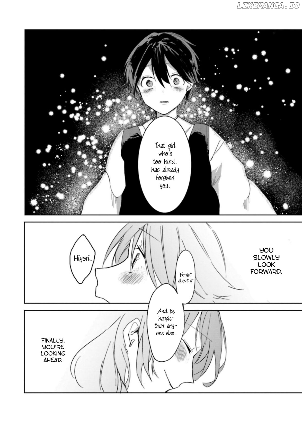 Ningen ni Koi Shita Oni wa Warau Chapter 2 - page 29