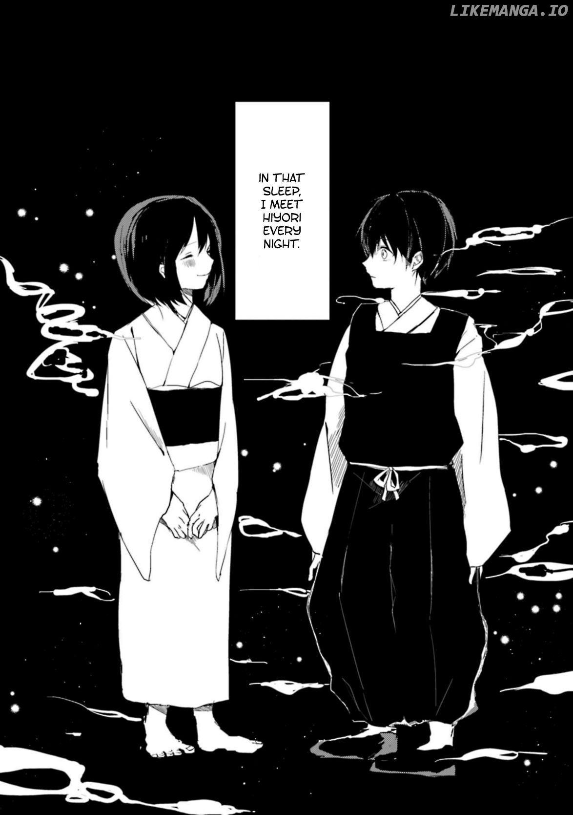 Ningen ni Koi Shita Oni wa Warau Chapter 2 - page 3