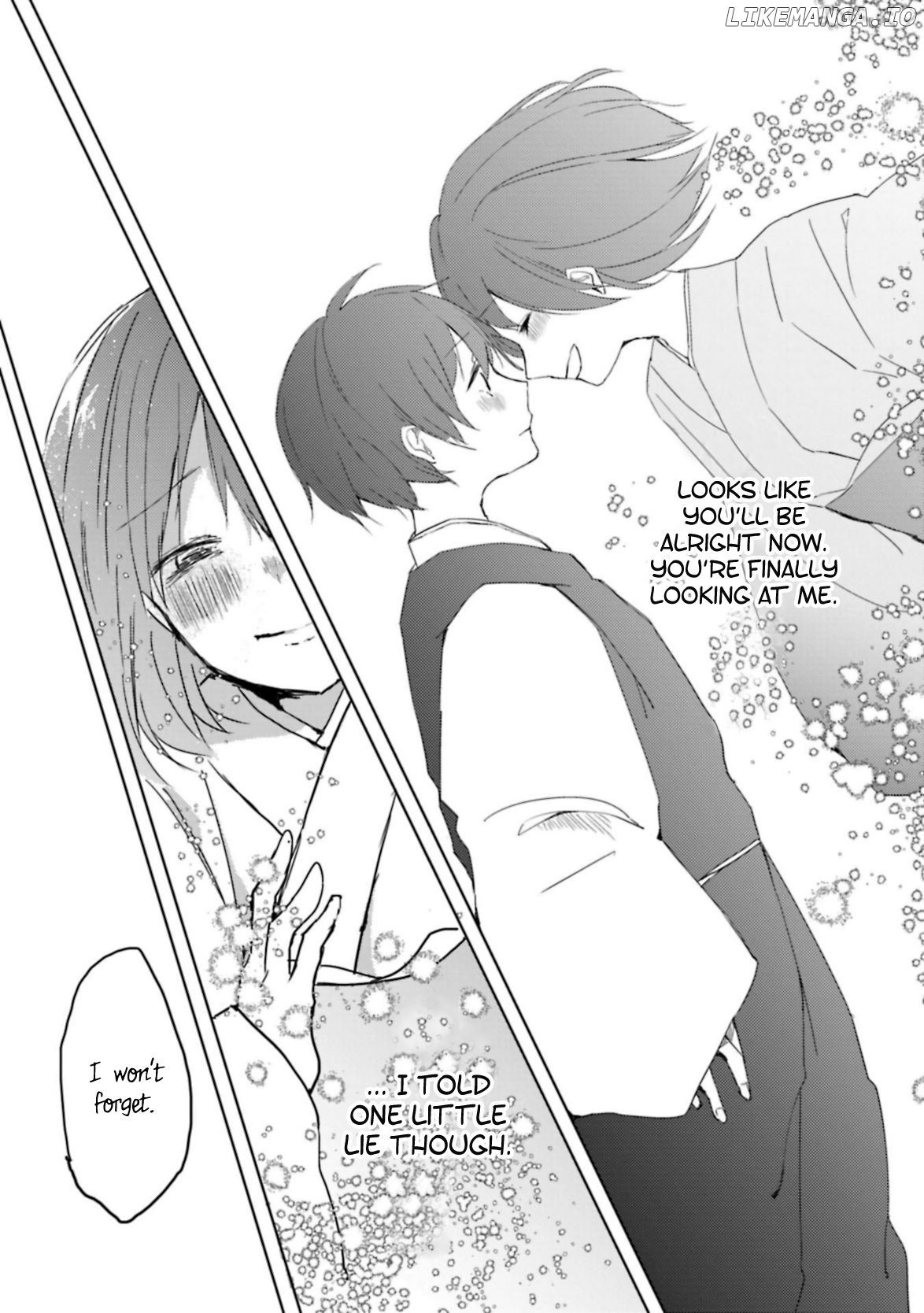 Ningen ni Koi Shita Oni wa Warau Chapter 2 - page 30