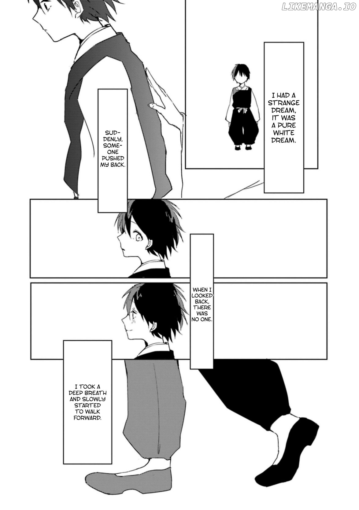 Ningen ni Koi Shita Oni wa Warau Chapter 2 - page 33