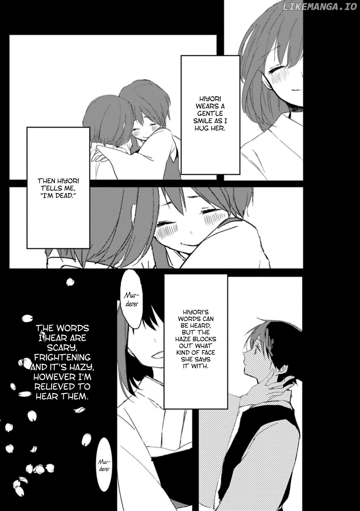Ningen ni Koi Shita Oni wa Warau Chapter 2 - page 4
