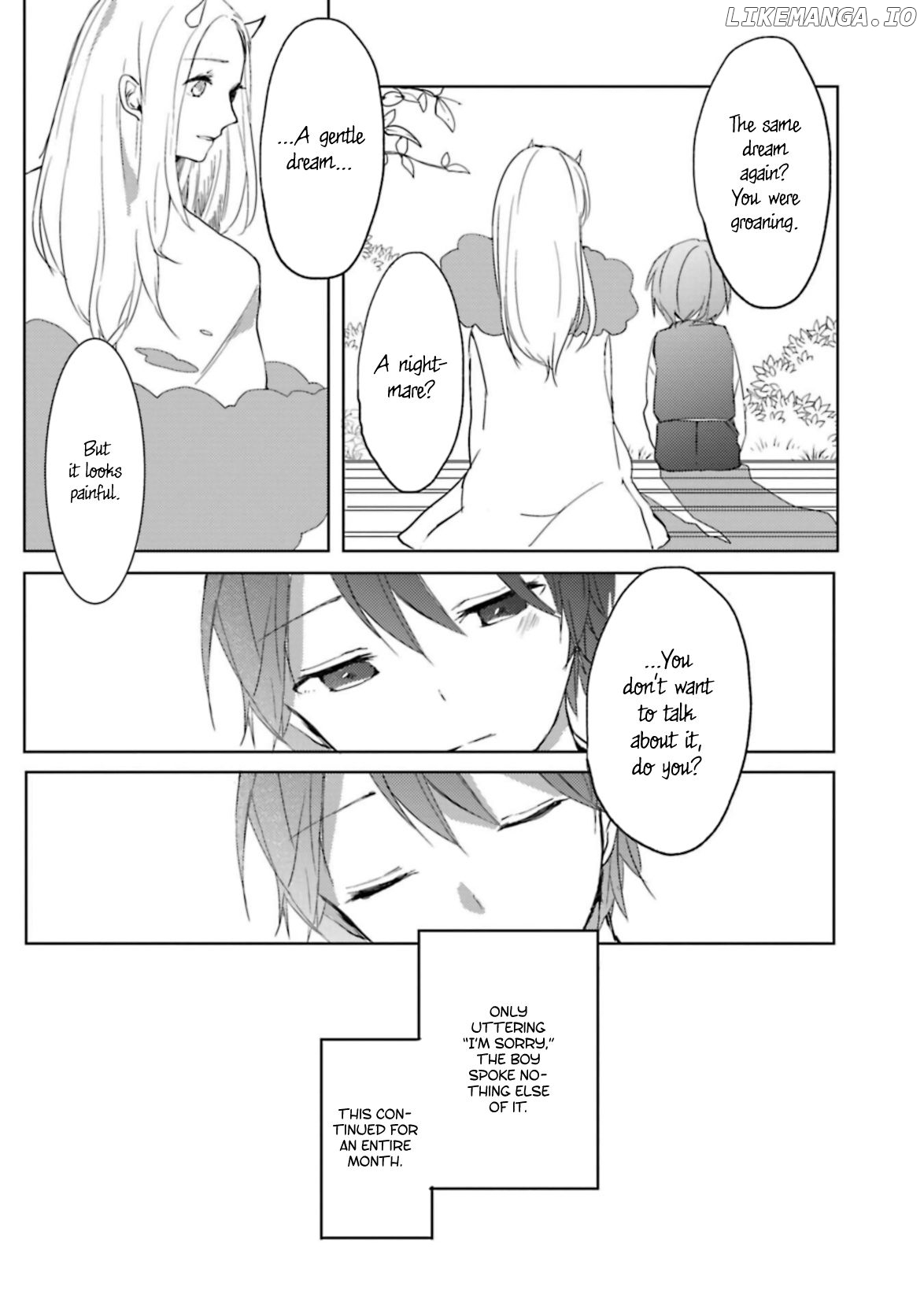 Ningen ni Koi Shita Oni wa Warau Chapter 2 - page 6
