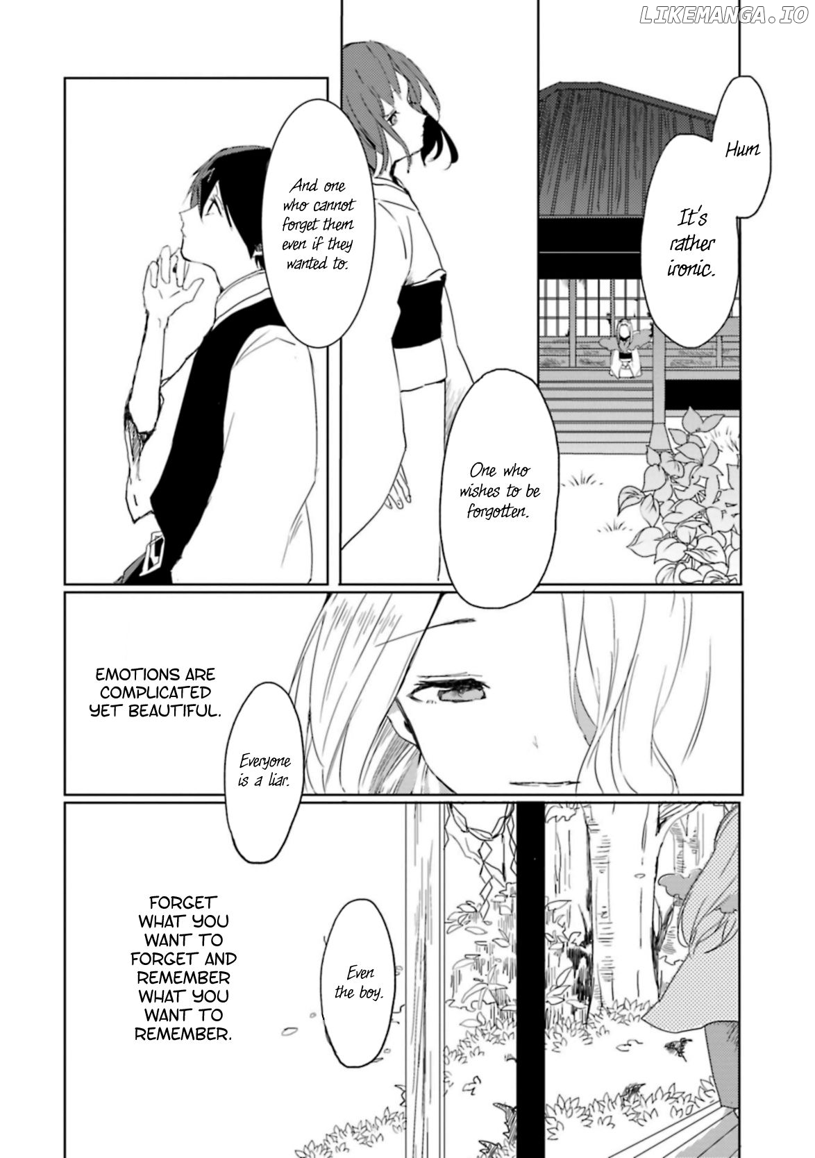 Ningen ni Koi Shita Oni wa Warau Chapter 2 - page 7