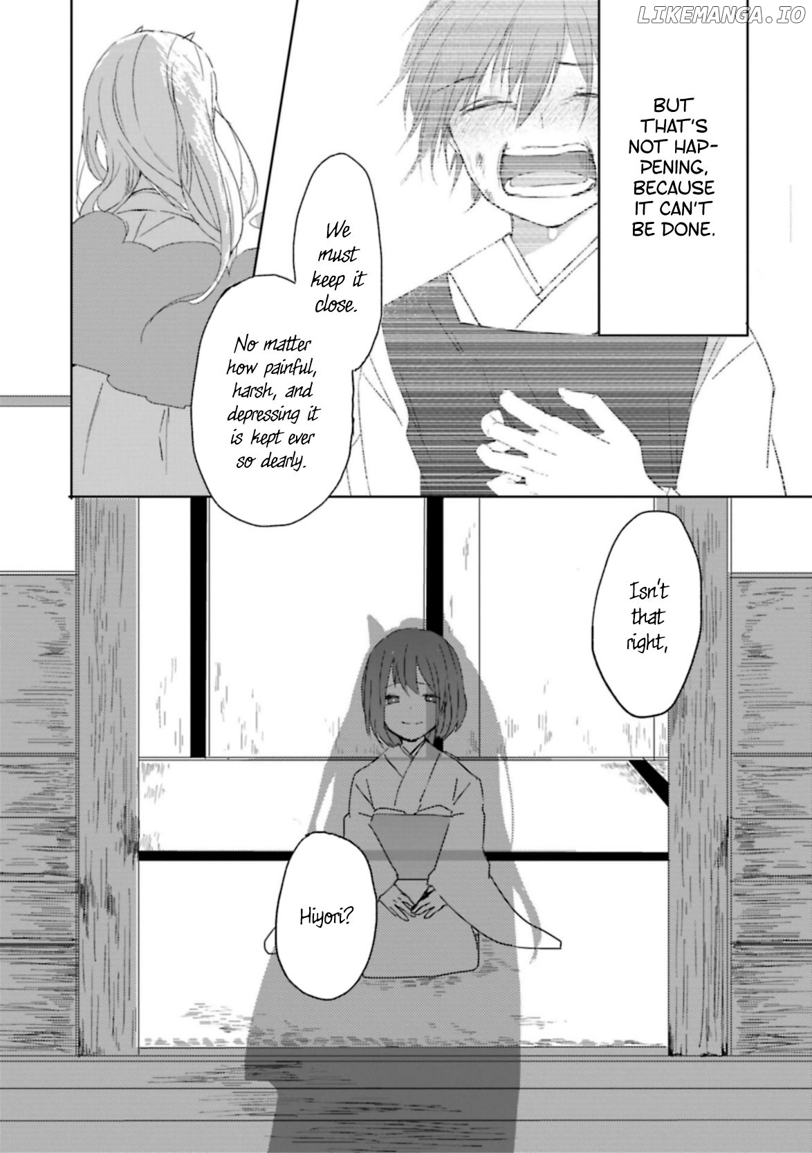 Ningen ni Koi Shita Oni wa Warau Chapter 2 - page 8