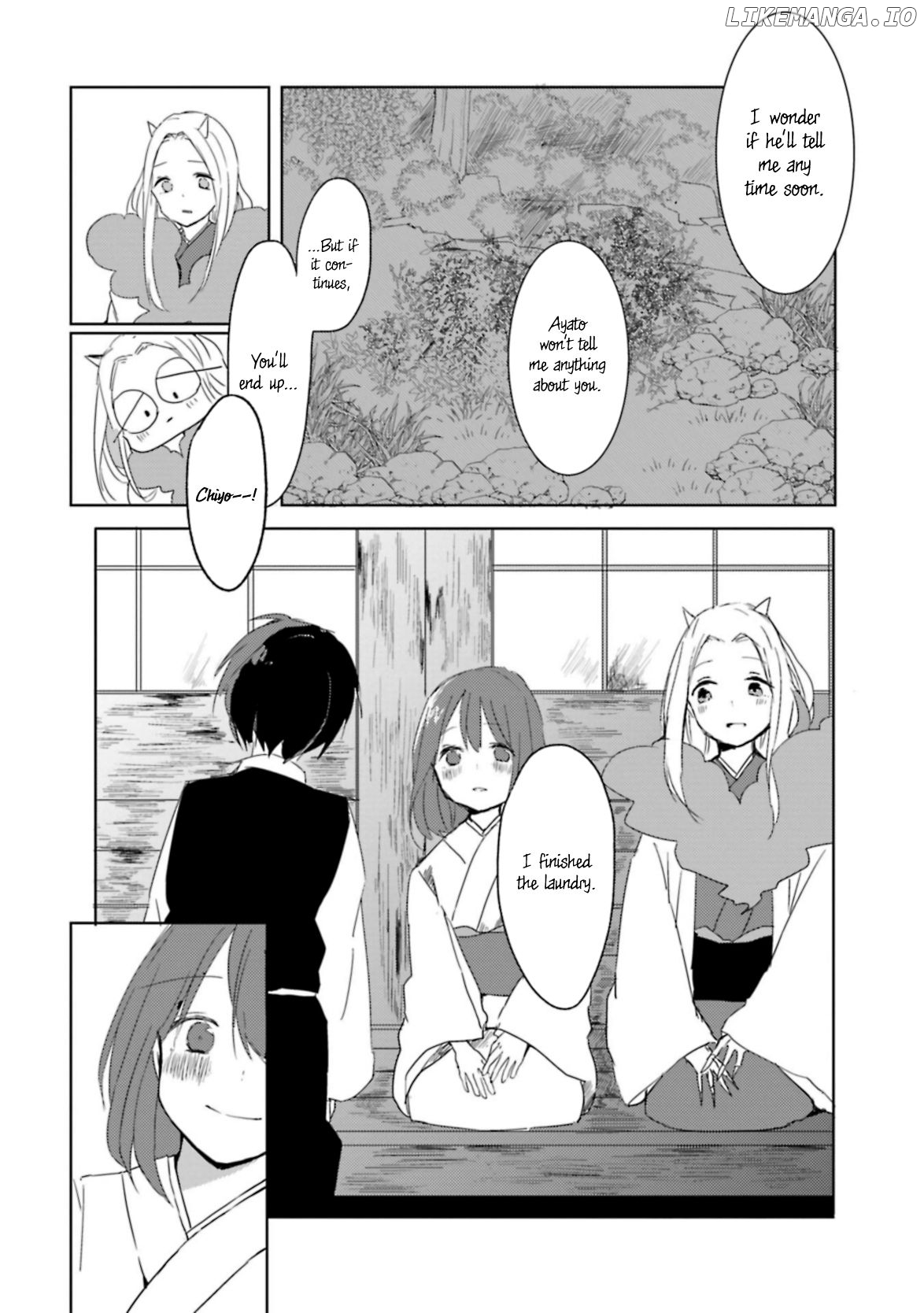 Ningen ni Koi Shita Oni wa Warau Chapter 2 - page 9
