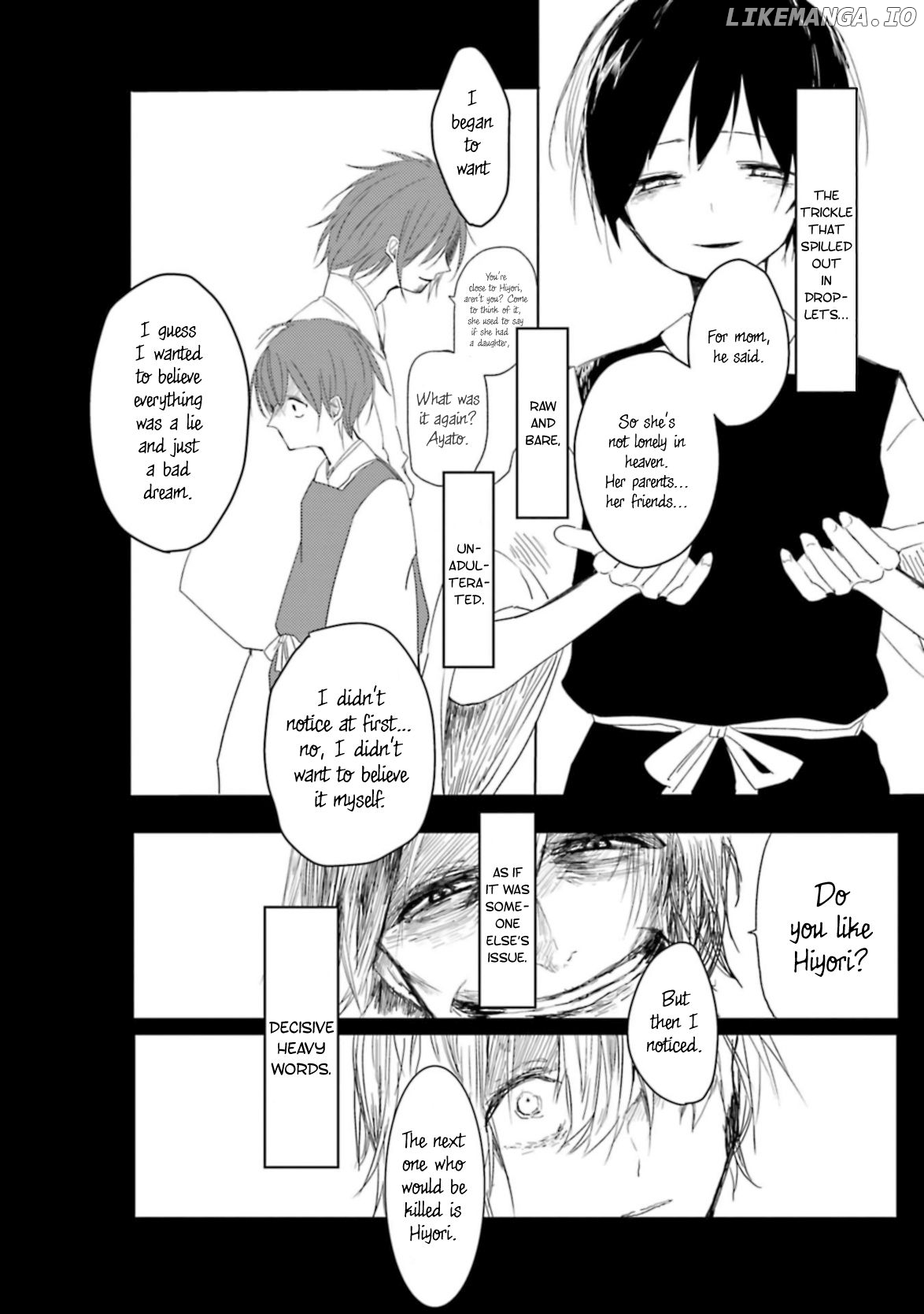 Ningen ni Koi Shita Oni wa Warau Chapter 3 - page 9