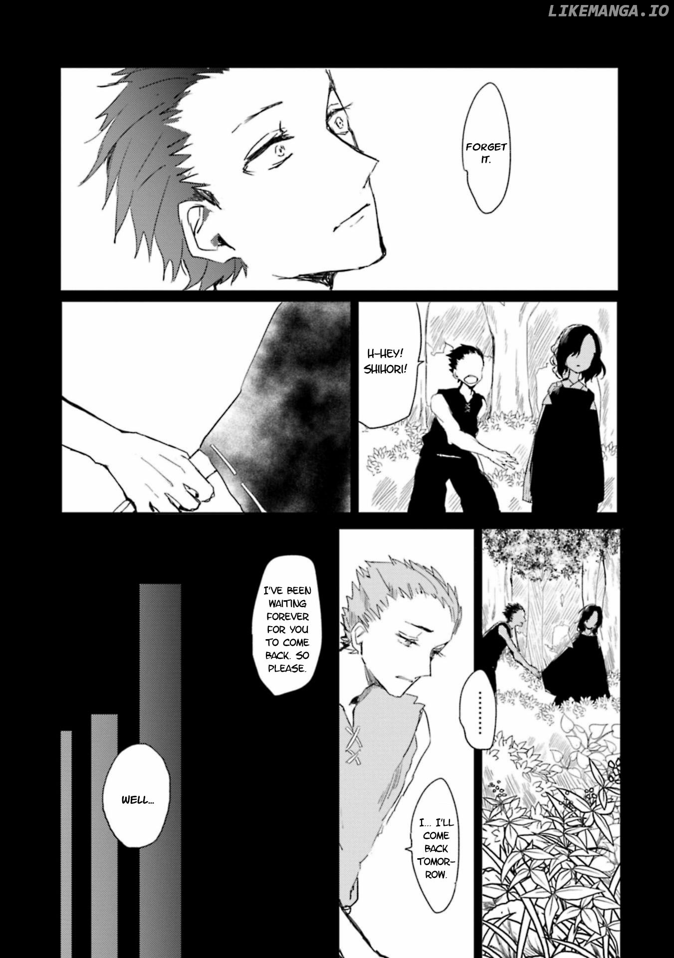 Ningen ni Koi Shita Oni wa Warau Chapter 5 - page 17