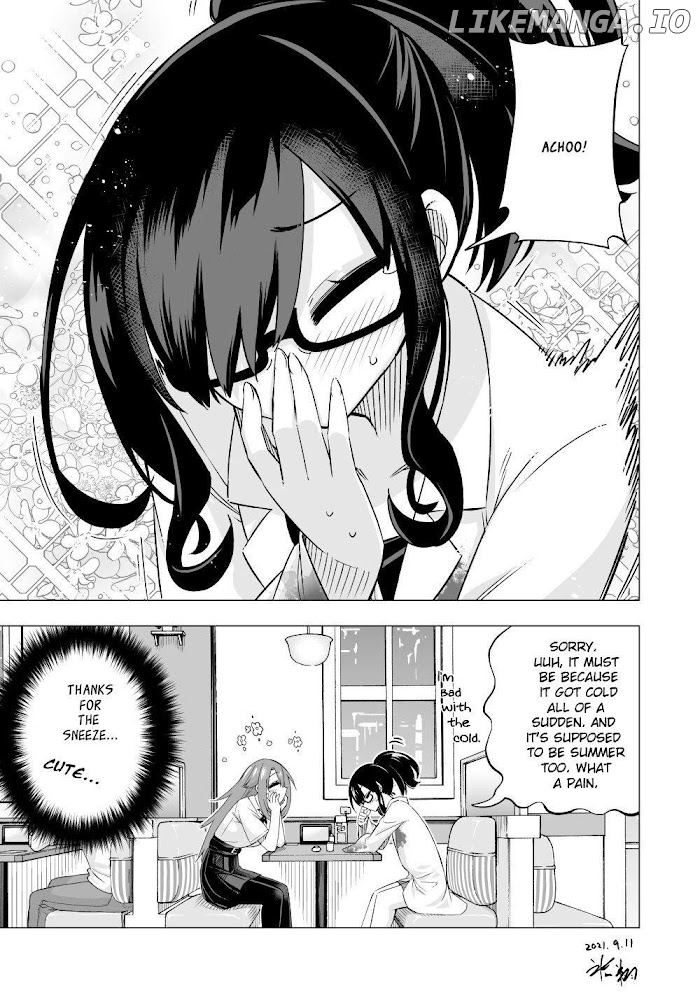 My Best Friend Who I Love Fell Completely In Love With My Vtuber Self chapter 8 - page 4