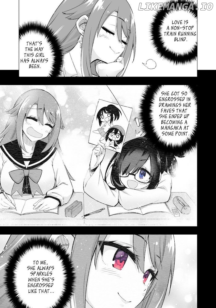 My Best Friend Who I Love Fell Completely In Love With My Vtuber Self chapter 4 - page 3